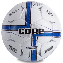 М"яч футбольний Core Challenger №5, код: CR-020