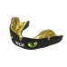 Капа Opro Instant Eyes доросла (вік 11+) Black/Green, код: Instant_Bl/Green