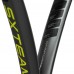 Ракетка для великого тенісу Dunlop SX Team 260 G2 NH, чорний-жовтий, код: DL10325832-S52