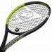 Ракетка для великого тенісу Dunlop SX Team 260 G2 NH, чорний-жовтий, код: DL10325832-S52