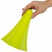 Фішка конус тренувальний Zelart висота 23см, салатовий, код: C-5327_LG
