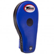 Лапа пряма подовжена для боксу та єдиноборств Twins 36x19x6см 1шт, синій, код: PML-9-L_BL Лапа пряма подовжена для боксу та єдиноборств Twins 36x19x6см 1шт, синій, код: PML-9-L_BL