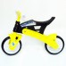 Беговел Royal Baby жовтий-чорний, код: KB7500 BLK/YELLOW