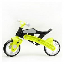 Беговел Royal Baby жовтий-чорний, код: KB7500 BLK/YELLOW