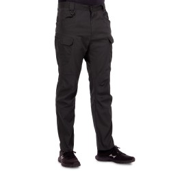 Тактичні штани Tactical XXXL чорний, код: TY-0370_XXXLBK