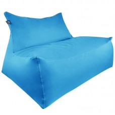 Безкаркасний диван Tia-Sport Мадагаскар, оксфорд, 1300х1000х700 мм, блакитний, код: sm-0679-4