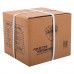 Гиря-дзвін чавунна пофарбована Ball Bell LiveUp 16кг, чорний, код: LP8047-35LB-S52