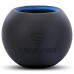 Гиря-дзвін чавунна пофарбована Ball Bell LiveUp 16кг, чорний, код: LP8047-35LB-S52