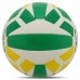 М"яч волейбольний Ballonstar №5, зелений-жовтий-білий, код: VB-5064-S52 М"яч волейбольний Ballonstar №5, зелений-жовтий-білий, код: VB-5064-S52