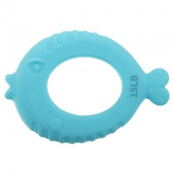 Еспандер кистьовий Риба Jello Fish навантаження 15LB, синій, код: JLA471_BL Еспандер кистьовий Риба Jello Fish навантаження 15LB, синій, код: JLA471_BL