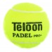 М"яч для падел-тенісу Teloon Padel PRO+ 3шт, салатовий, код: WZPA818003-PRO-S52