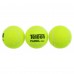 М"яч для падел-тенісу Teloon Padel PRO+ 3шт, салатовий, код: WZPA818003-PRO-S52