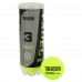М"яч для падел-тенісу Teloon Padel PRO+ 3шт, салатовий, код: WZPA818003-PRO-S52