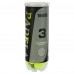 М"яч для падел-тенісу Teloon Padel PRO+ 3шт, салатовий, код: WZPA818003-PRO-S52