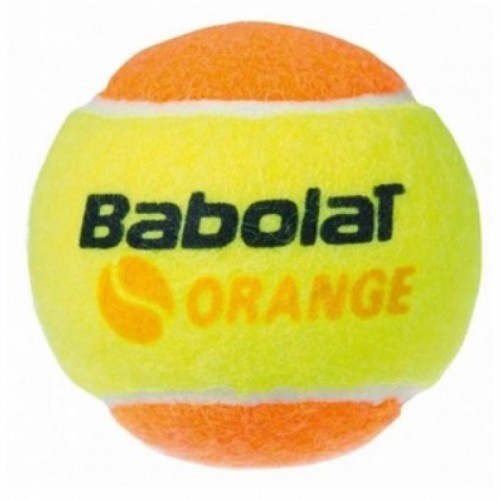 М"яч для тенісу Babolat Orange поштучно, код: 2000200211211