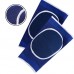 Наколенник волейбольный PlayGame (пара) синий, код: BC-0735_BL