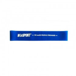Стрічка для вправ K-Sport Power Band Mini синій, код: KS-284-IN