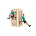 Турнік для шведської стінки Nohrd Wallbars Oak Oak, код: AC-NH-12.218-IN