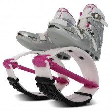 Фітнес джампери професійні Record Rufirm Kangoo Jumps XXL (43-45) сірий, код: SK-8621_XXL_GR Фітнес джампери професійні Record Rufirm Kangoo Jumps XXL (43-45) сірий, код: SK-8621_XXL_GR