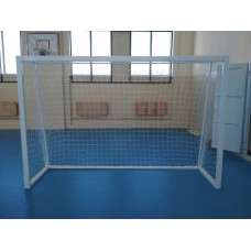 Ворота для мініфутболу алюмінієві PlayGame 3000х2000 мм, код: SS00407-LD