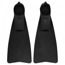 Ласти із закритою п"ятою Cima M (38-39), чорний, код: PL-8967_MBK