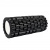 Масажний ролик (роллер) U-Powex EVA foam roller 330x140 мм, чорний, код: UP_1020_T1_Black