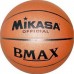 М"яч баскетбольний Mikasa BMAX-C №6, коричневий, код: 4907225810031