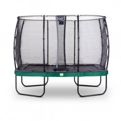 Батут Exit Elegant Premium 214x366 см Deluxe зелений, код: 08.20.72.20-S Батут Exit Elegant Premium 214x366 см Deluxe зелений, код: 08.20.72.20-S