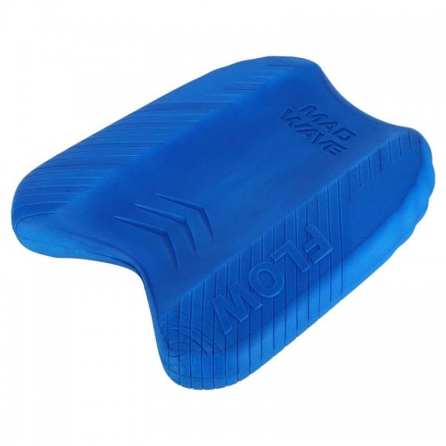Дошка для плавання MadWave Flow 280x240x55 мм, синій, код: M072303_BL Дошка для плавання MadWave Flow 280x240x55 мм, синій, код: M072303_BL