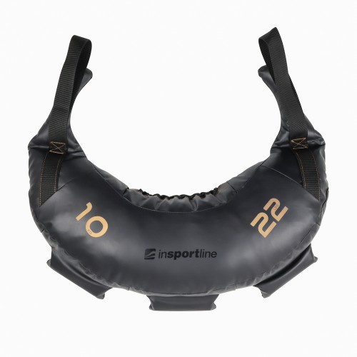 Болгарський мішок inSPORTline Delyan 10 кг, чорний, код: 26542-IN Болгарський мішок inSPORTline Delyan 10 кг, чорний, код: 26542-IN