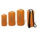 Гермомішок Tramp PVC 50 л (помаранчевий), код: TRA-068-orange