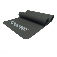 Килимок для фітнесу EasyFit EVA 1830x610x3 мм, чорний, код: EF-1927-BK-EF