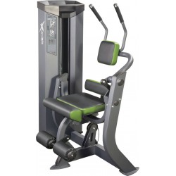 Тренажер м'язів черевного преса InterAtletika X-Line 748x1266x1572 мм, код: XR116