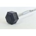 Штанга фіксована BioGym Rubber Hexagon Barbell 35 кг, код: TA-6231-35