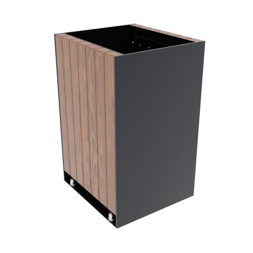 Смітник Brustyle 460х430х700 мм, код: DIO922.6 Смітник Brustyle 460х430х700 мм, код: DIO922.6