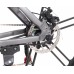 Електричний велосипед Maxxter Ranger (gray) (26", 350 Вт, 10 А/год, 48 В), сірий, код: 1605009-D