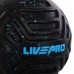 М"яч масажний для МФР LivePro Target massage ball ø12,5см, чорний, код: LP8508