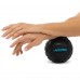 М"яч масажний для МФР LivePro Target massage ball ø12,5см, чорний, код: LP8508
