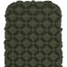 Килимок надувний Highlander Nap-Pak Inflatable Sleeping Mat XL 1900х600х50 мм, оливковий, код: 930483-SVA