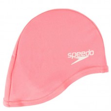 Шапка для плавання Speedo Poly Cap Ju рожевий, код: 5053744315447