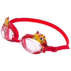 Окуляри для плавання дитячі Arena Bubble World червоний, код: AR-92339_R