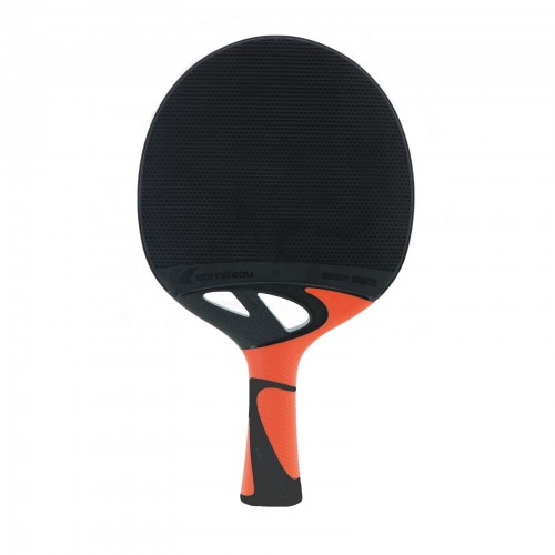 Ракетка для настільного тенісу Cornilleau Tacteo 50 Outdoor помаранчевий, код: 3222764553074-IN