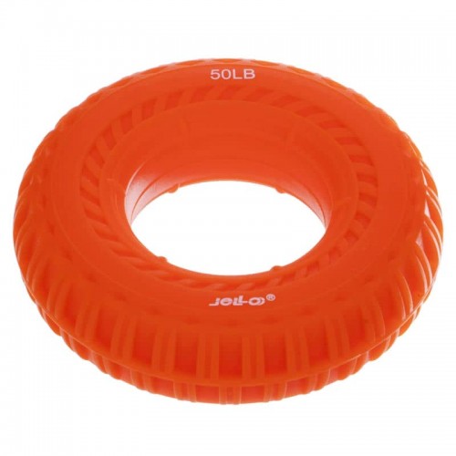 Еспандер кистьовий кільце FitGo Jello навантаження 22,5кг помаранчевий, код: JLA470-50LB-S52 Еспандер кистьовий кільце FitGo Jello навантаження 22,5кг помаранчевий, код: JLA470-50LB-S52