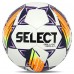 М"яч футбольний дитячий Select Brillant V24 №5, білий-фіолетовий, код: BRILLANT-REP-5WV