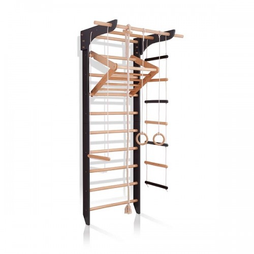 Спортивний куточок SportBaby 9-Lux 760х2200 мм, чорний, код: 9-Lux 2-220 Спортивний куточок SportBaby 9-Lux 760х2200 мм, чорний, код: 9-Lux 2-220