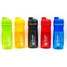 Шейкер з віночком для спортивного харчування FitGo Blender Bottle 760 мл, код: FI-601