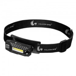 Ліхтар налобний Falcon Eye Blaze 2.2 USB Rechargeable, код: DAS301517-DA