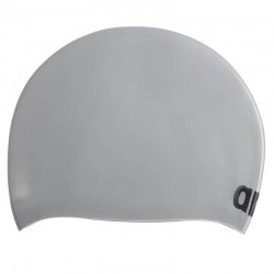 Шапочка для плавання Arena Moulded Pro II срібло, код: AR-001451-505-S52 Шапочка для плавання Arena Moulded Pro II срібло, код: AR-001451-505-S52