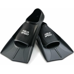 Ласти Aqua Speed Training Fins, розмір 43-44, чорний, код: 5908217627483