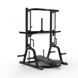 Вертикальний жим ногами Impulse IFP line, код: IFP1613-WX-ST